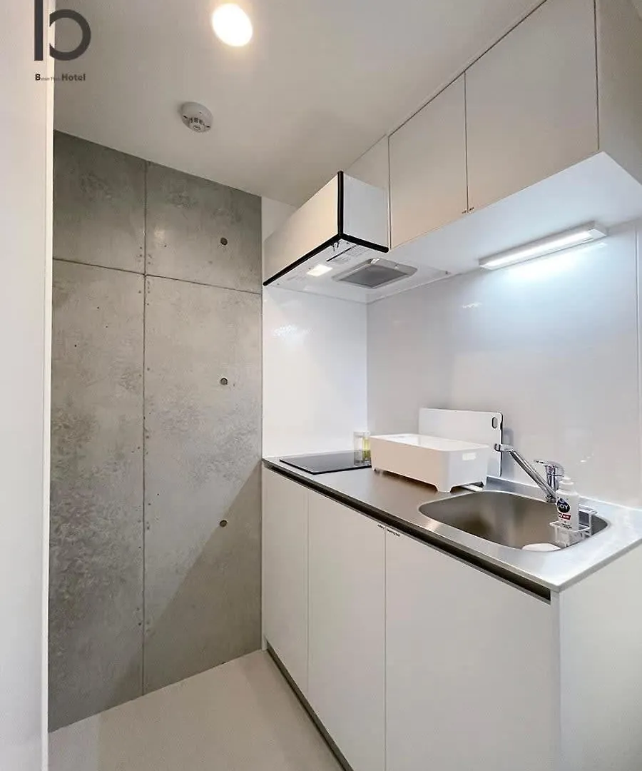 Bhotel Nekoyard - Loft Studio Close To Peace Park & City Sights Hiroshima Appartamento