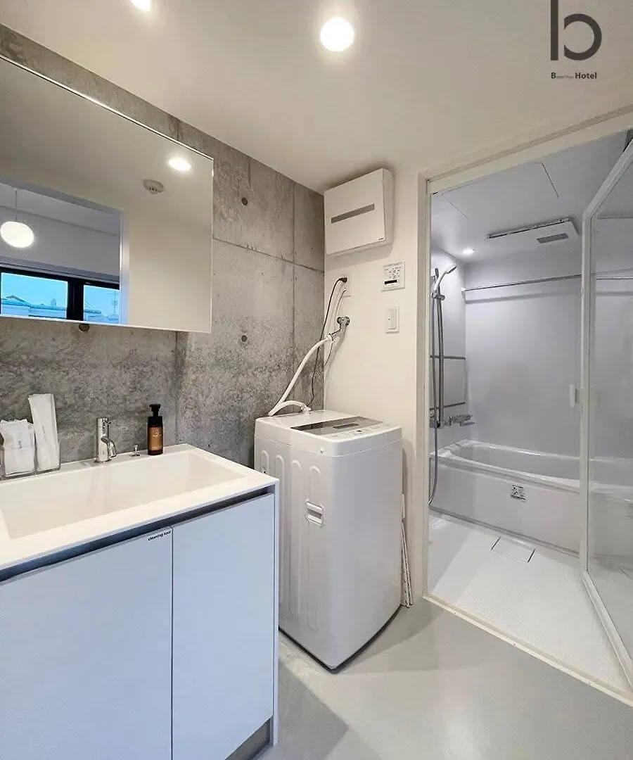 Bhotel Nekoyard - Loft Studio Close To Peace Park & City Sights Hiroshima Appartamento