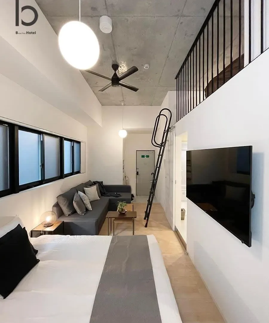 Appartamento Bhotel Nekoyard - Loft Studio Close To Peace Park & City Sights Hiroshima