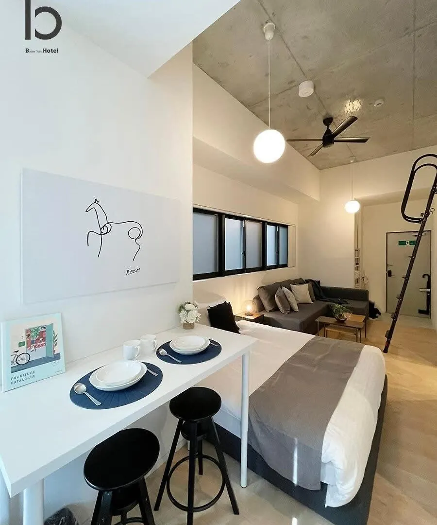 Appartamento Bhotel Nekoyard - Loft Studio Close To Peace Park & City Sights Hiroshima