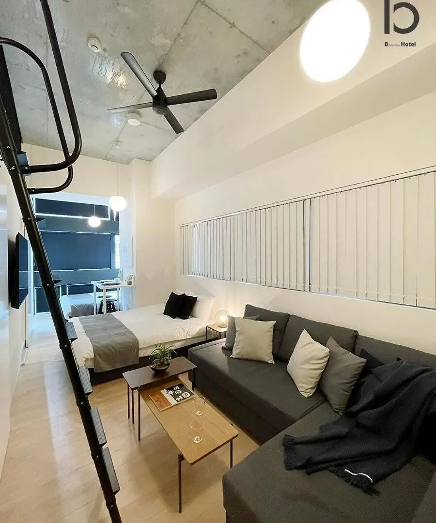 Bhotel Nekoyard - Loft Studio Close To Peace Park & City Sights Hiroshima